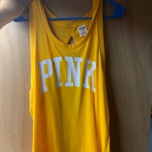PINK tank